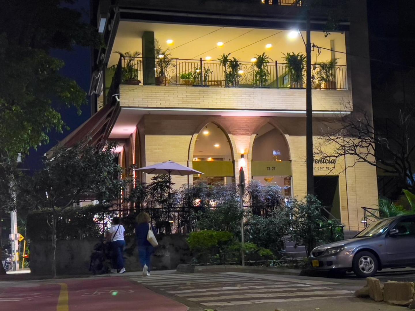 Rosa Negra Comfort Stadio Aparta-Suite Medellín Dış mekan fotoğraf